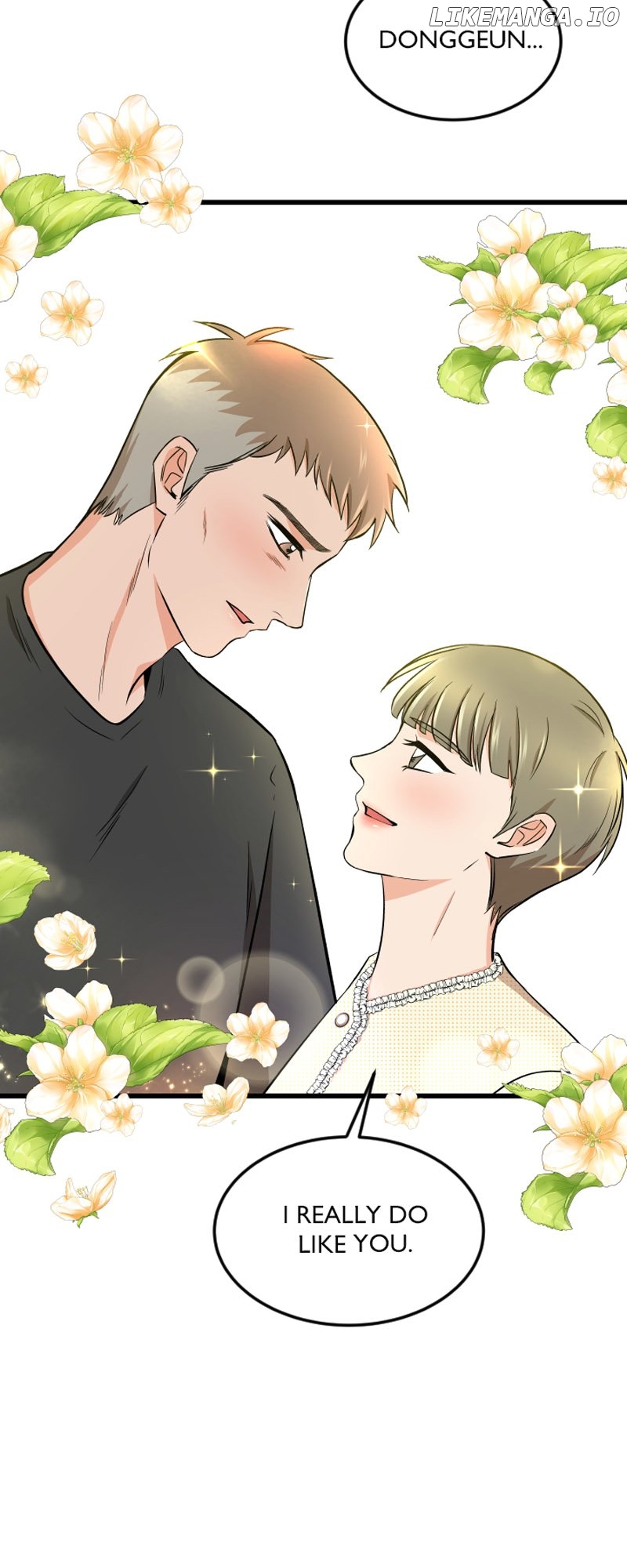 He’s Not for Sharing Chapter 37 page 26