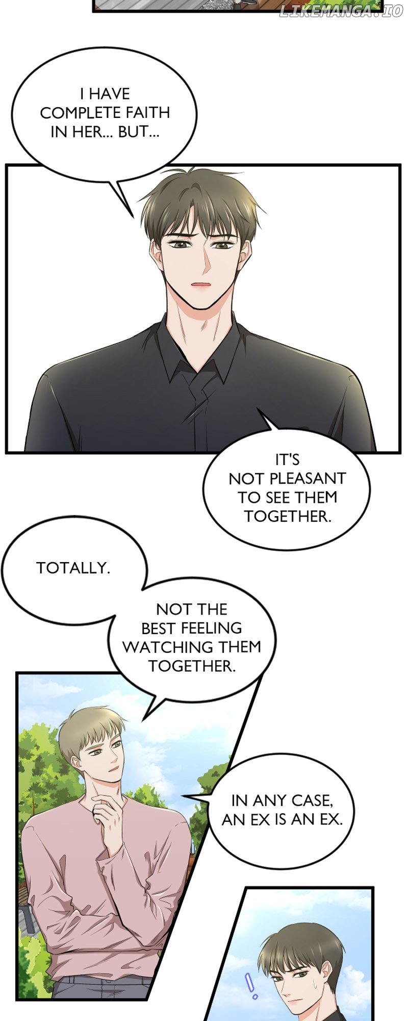 He’s Not for Sharing Chapter 37 page 3