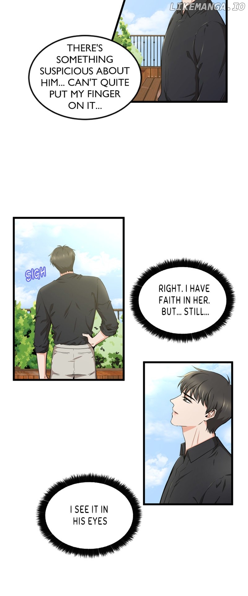 He’s Not for Sharing Chapter 37 page 4