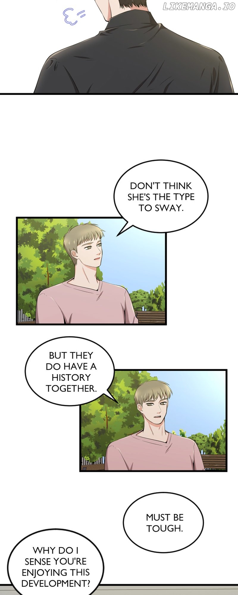 He’s Not for Sharing Chapter 37 page 6