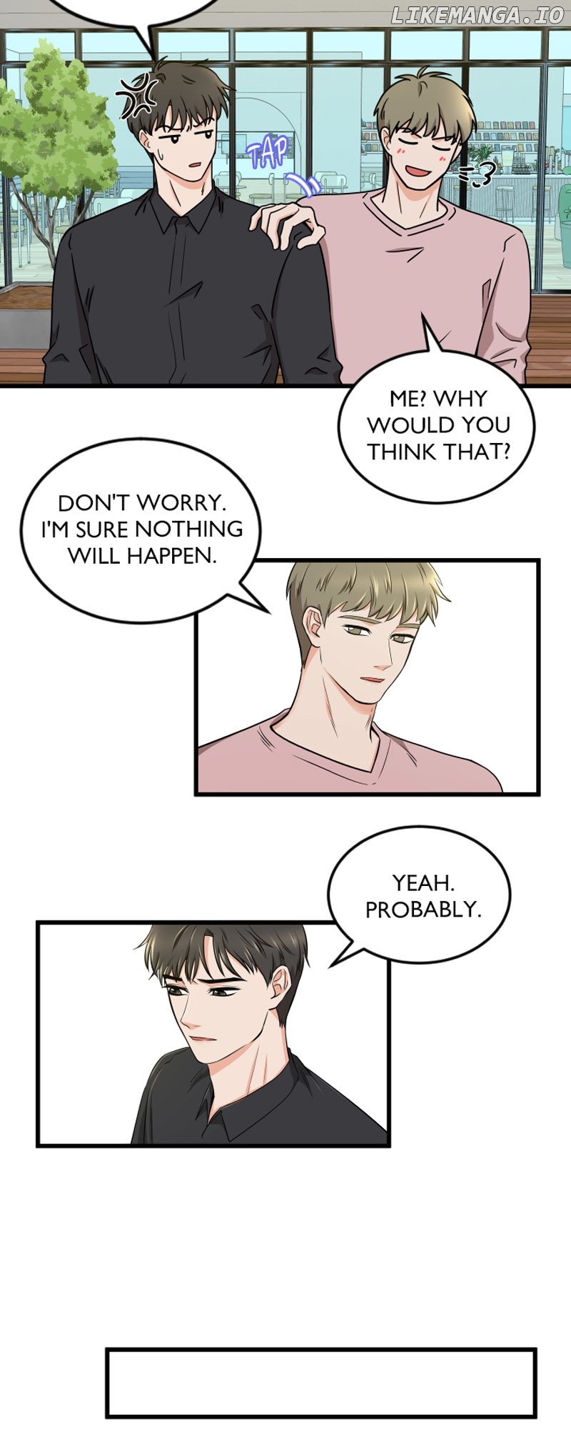 He’s Not for Sharing Chapter 37 page 7
