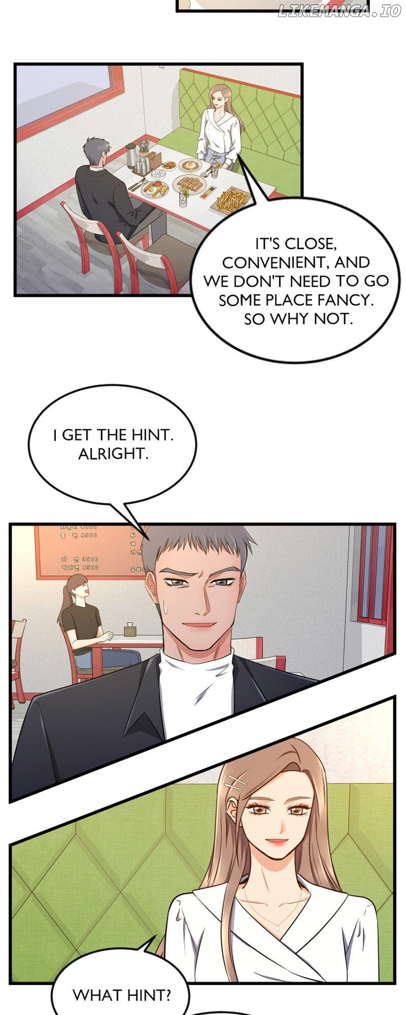 He’s Not for Sharing Chapter 38 page 9