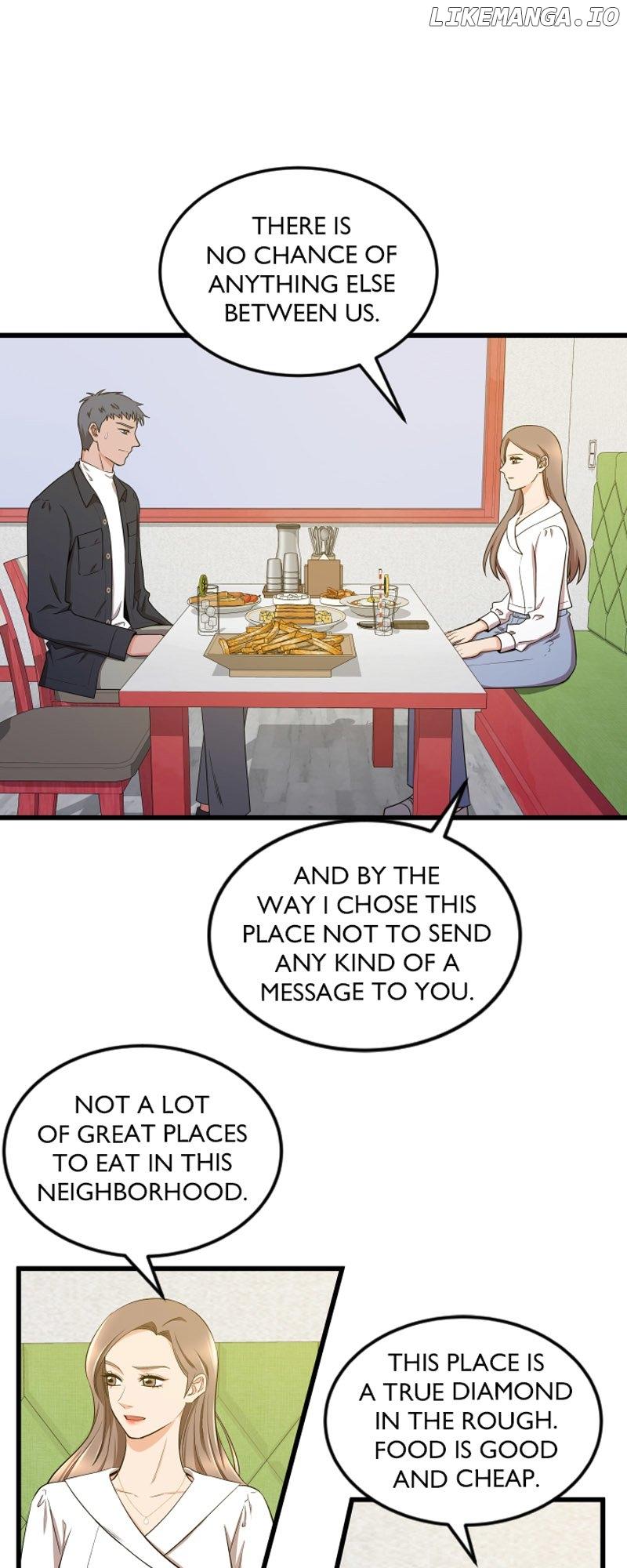 He’s Not for Sharing Chapter 38 page 11