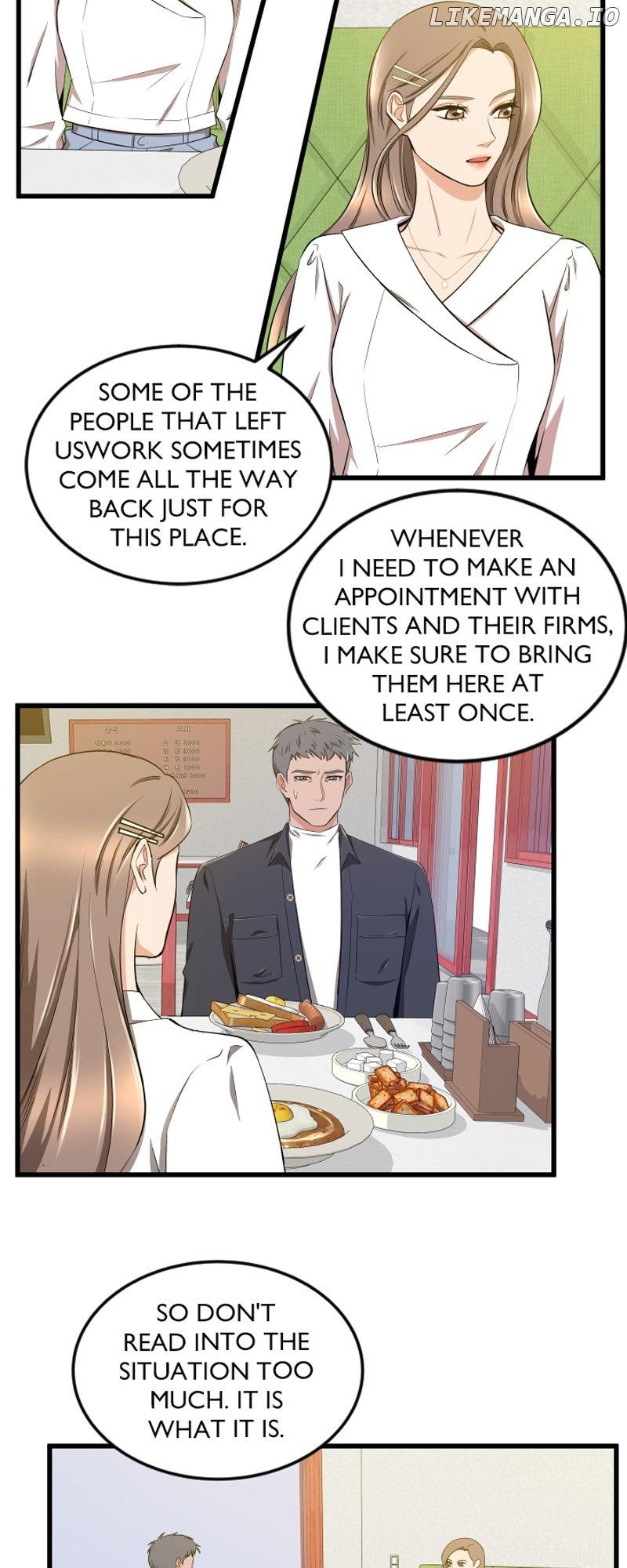 He’s Not for Sharing Chapter 38 page 12