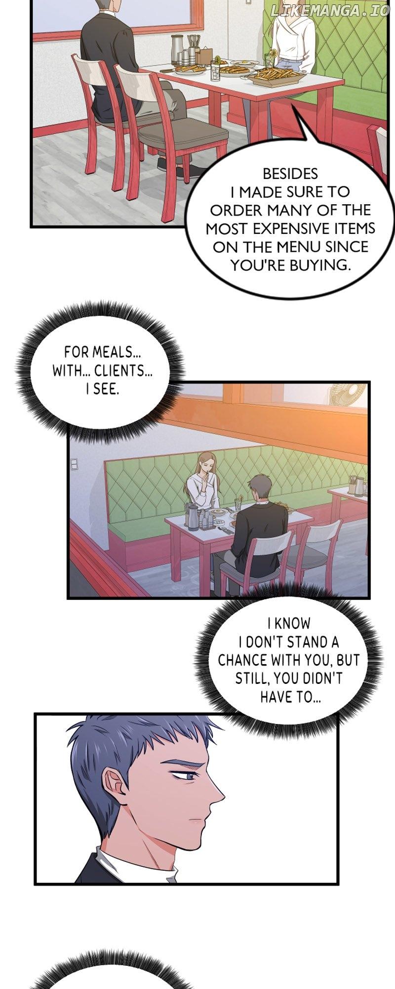 He’s Not for Sharing Chapter 38 page 13