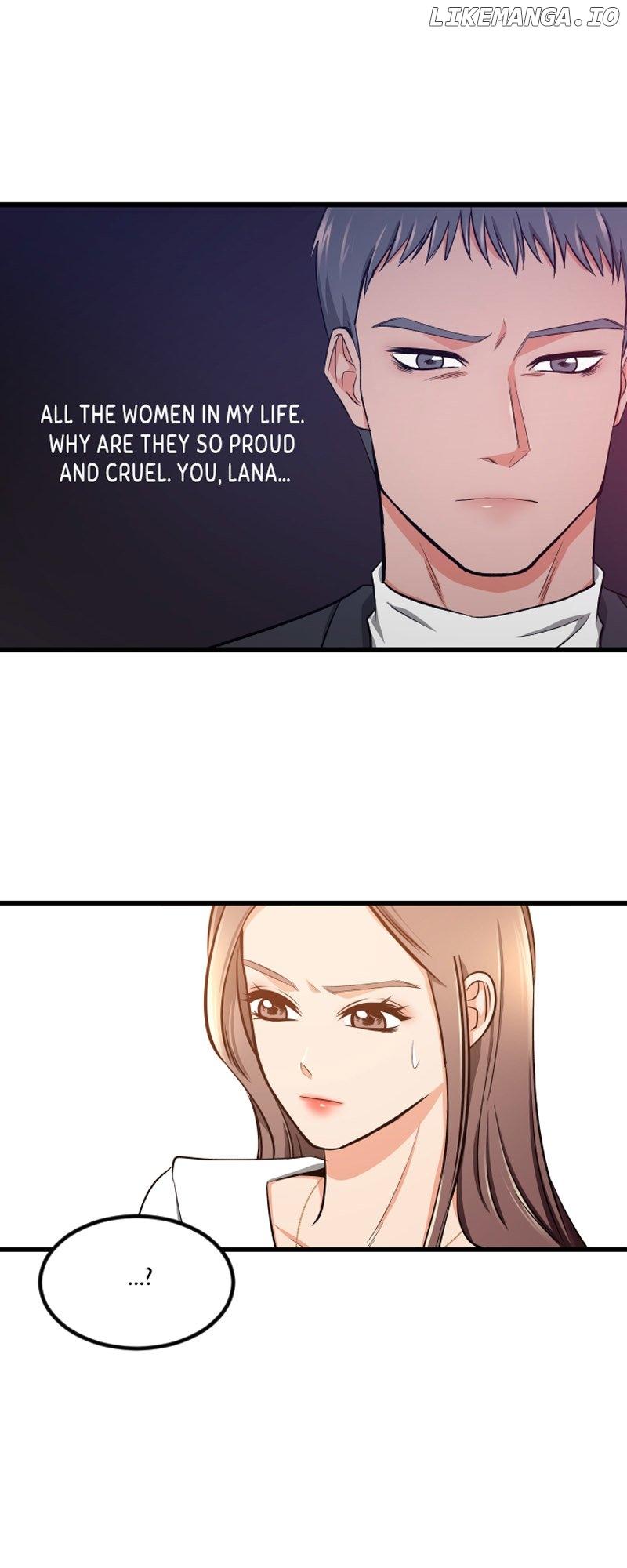 He’s Not for Sharing Chapter 38 page 15