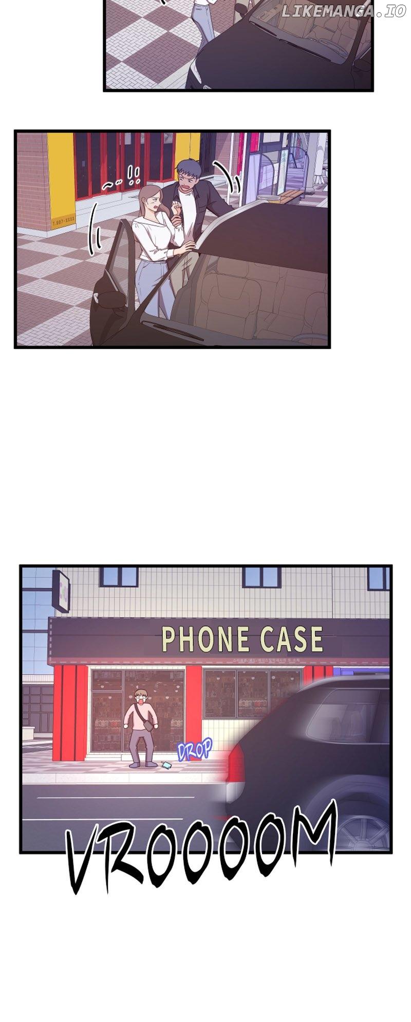 He’s Not for Sharing Chapter 38 page 18