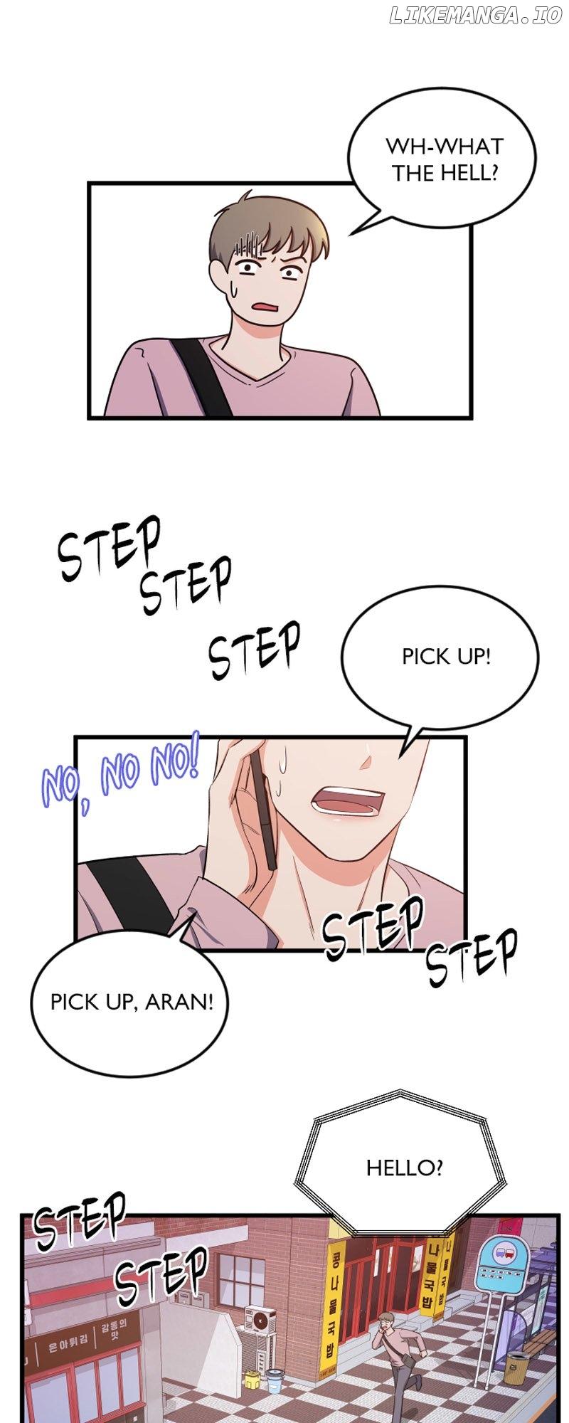 He’s Not for Sharing Chapter 38 page 19
