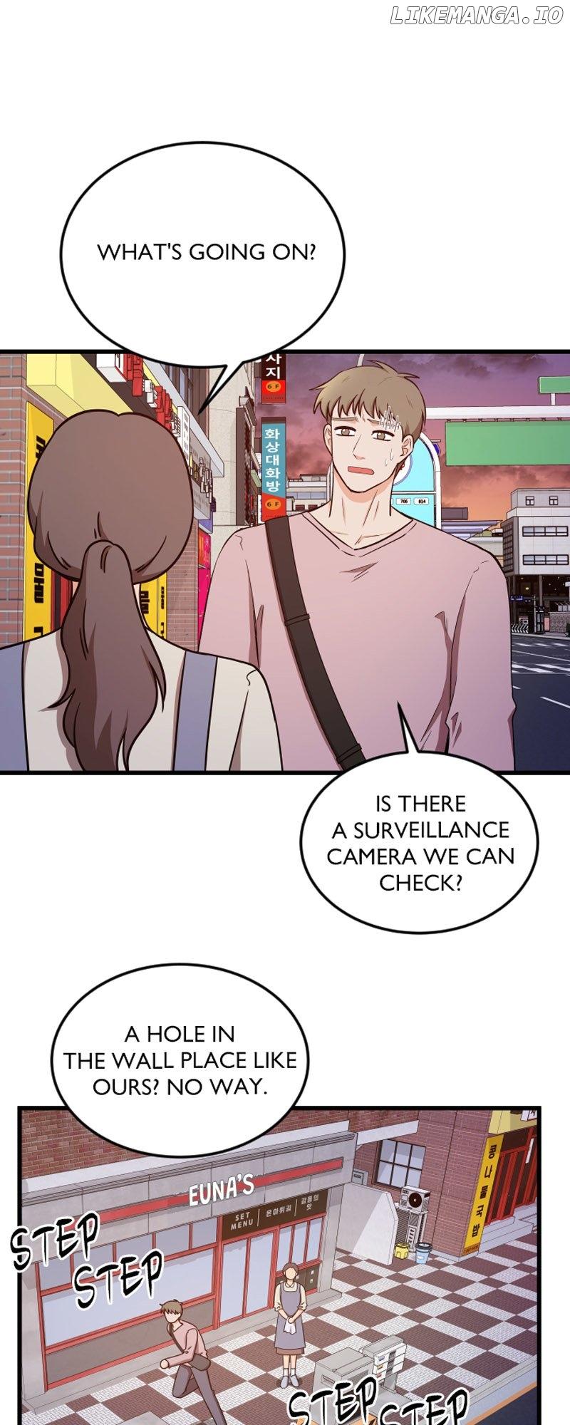 He’s Not for Sharing Chapter 38 page 23
