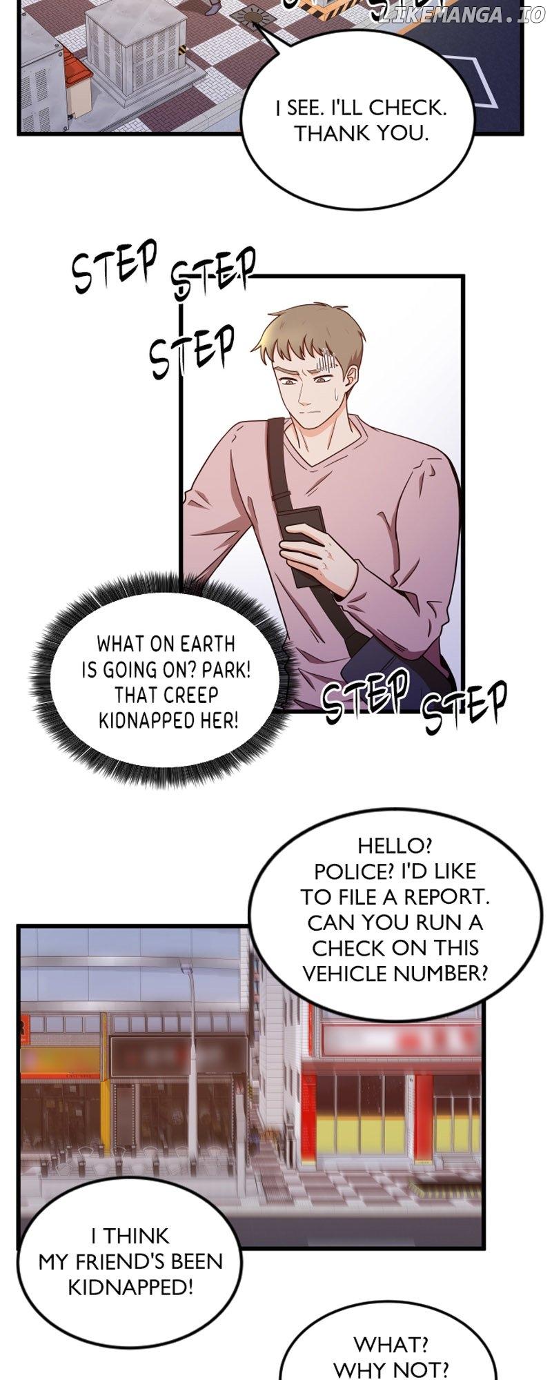 He’s Not for Sharing Chapter 38 page 24