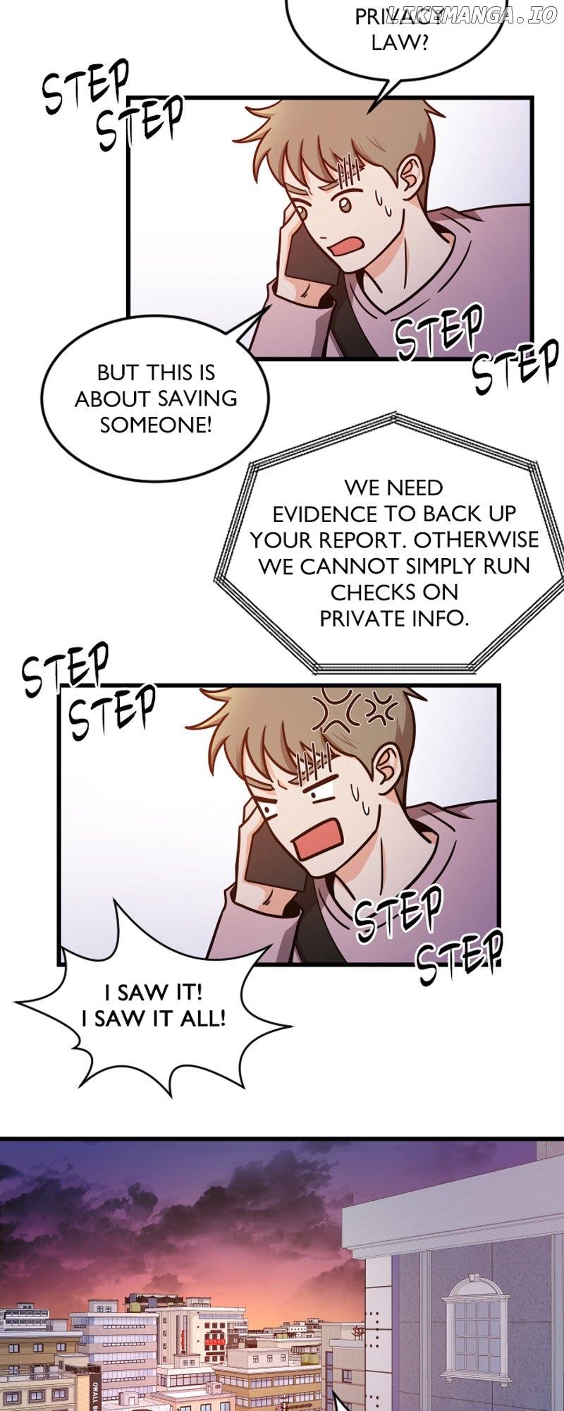He’s Not for Sharing Chapter 38 page 25