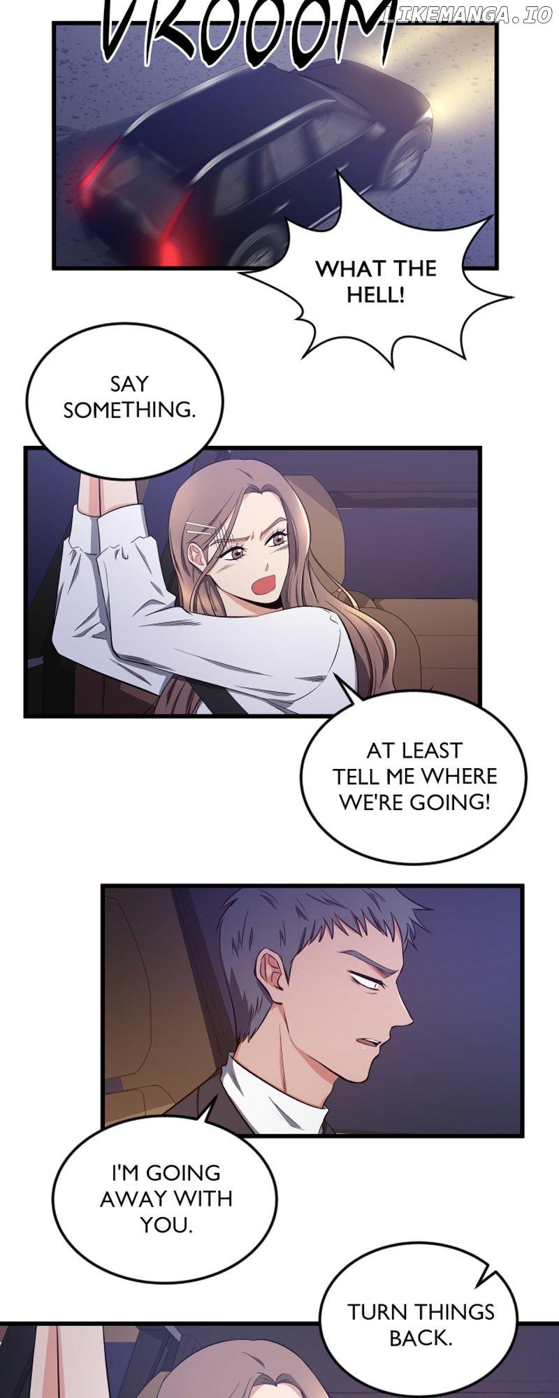 He’s Not for Sharing Chapter 38 page 28