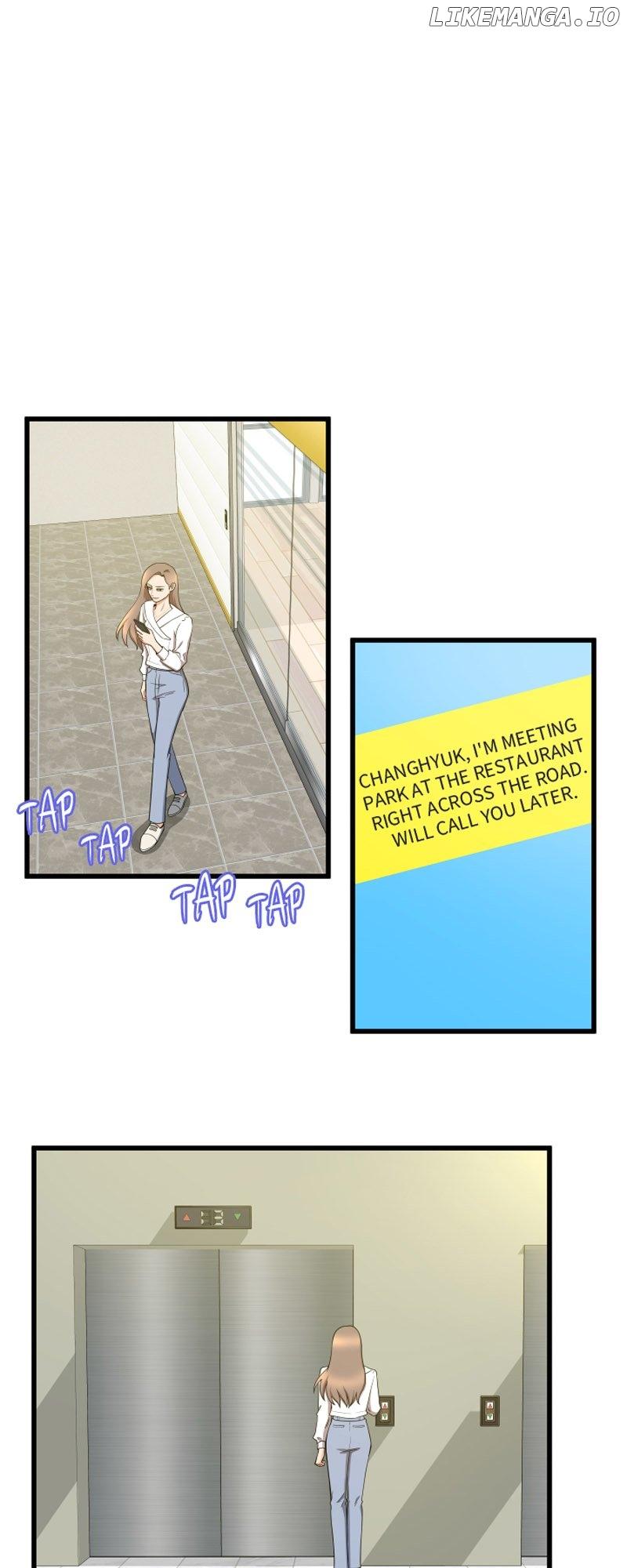 He’s Not for Sharing Chapter 38 page 2