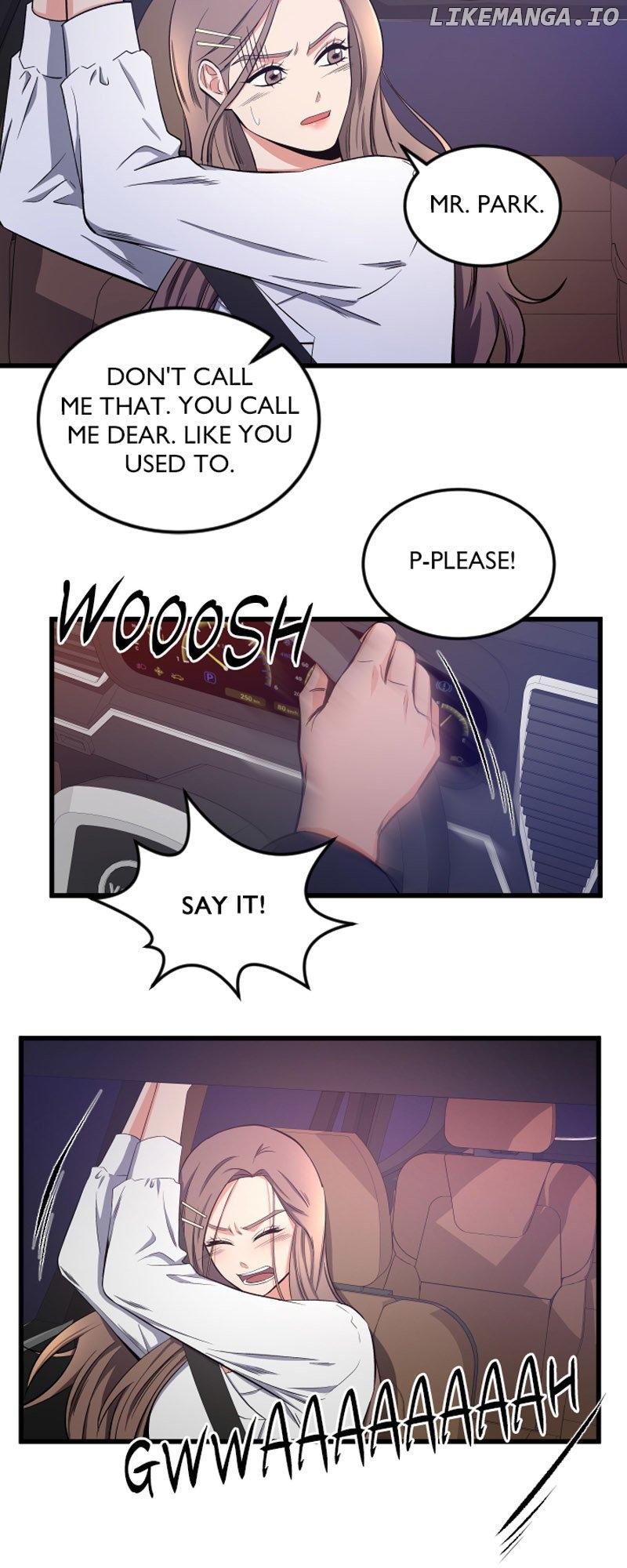 He’s Not for Sharing Chapter 38 page 29