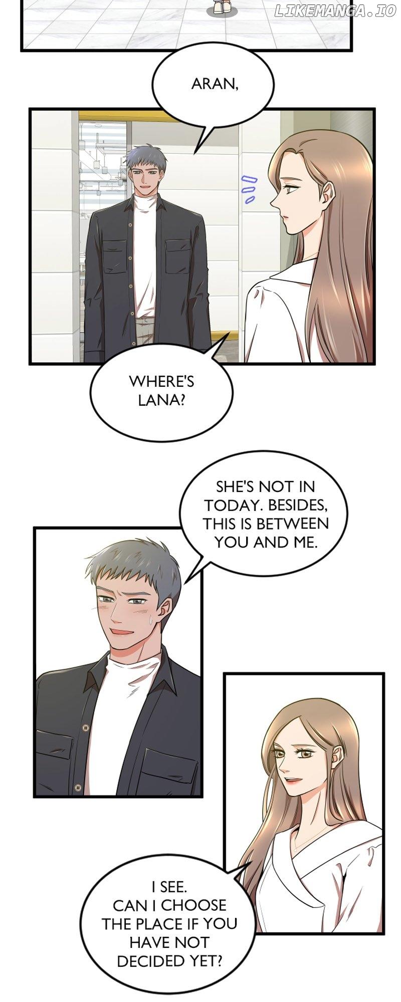 He’s Not for Sharing Chapter 38 page 3