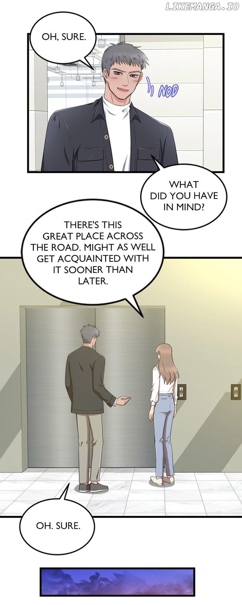 He’s Not for Sharing Chapter 38 page 4
