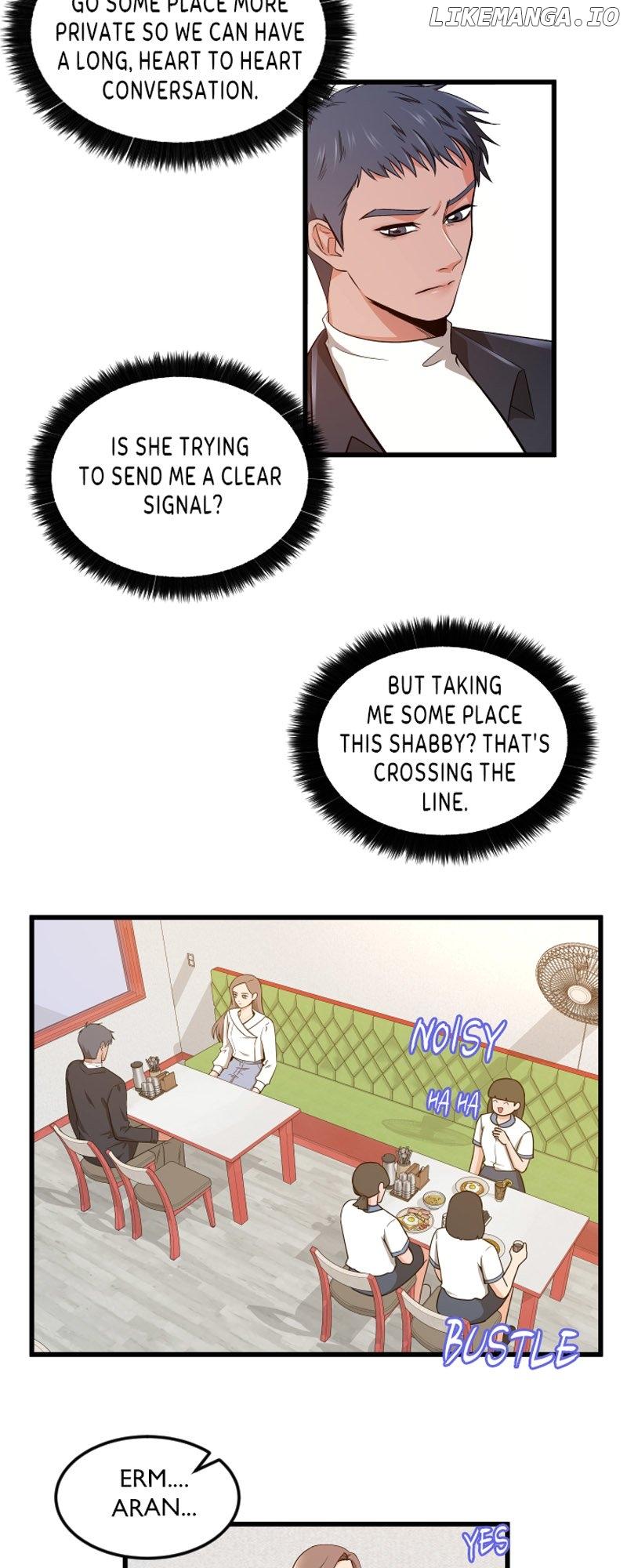 He’s Not for Sharing Chapter 38 page 7