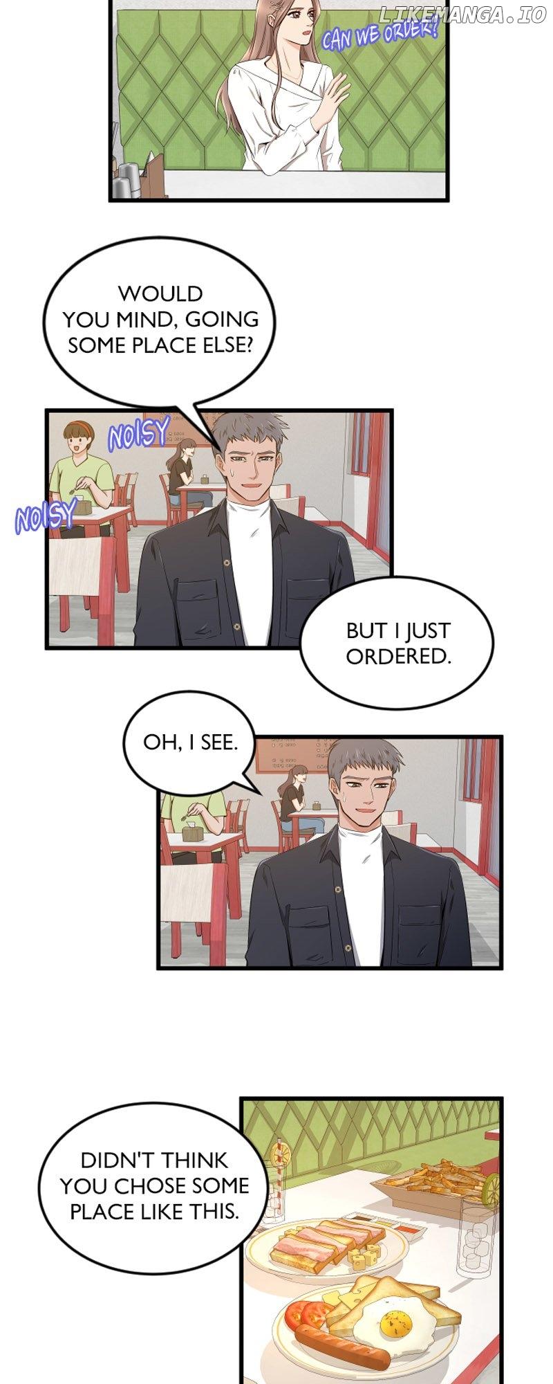 He’s Not for Sharing Chapter 38 page 8