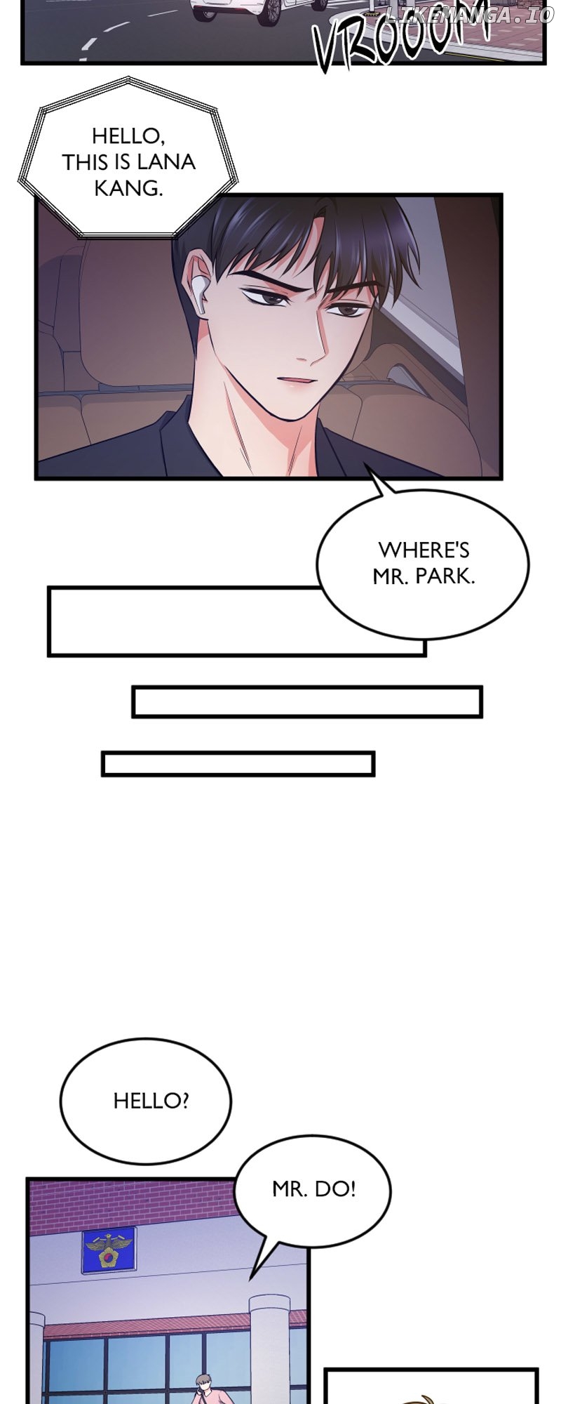 He’s Not for Sharing Chapter 39 page 11