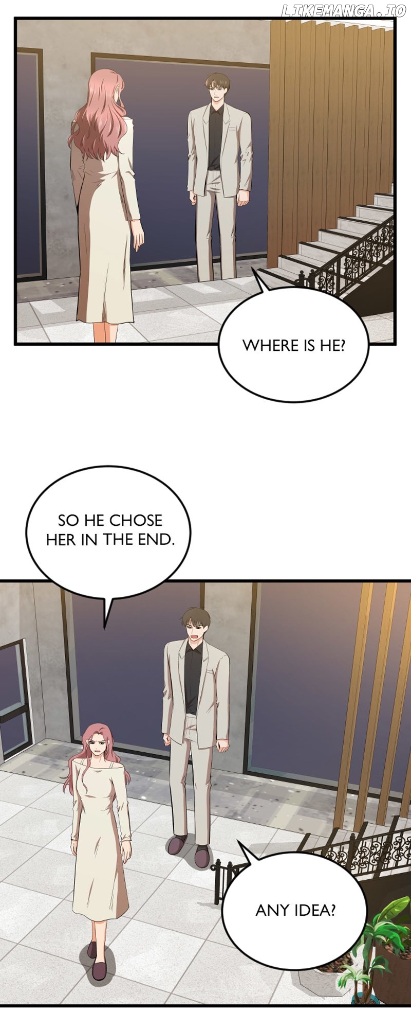 He’s Not for Sharing Chapter 39 page 15