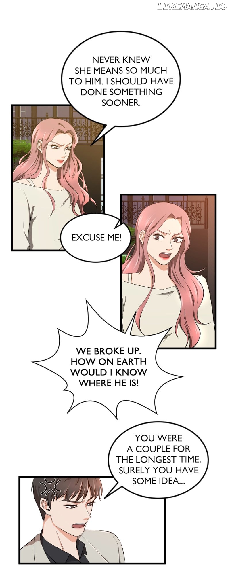 He’s Not for Sharing Chapter 39 page 16