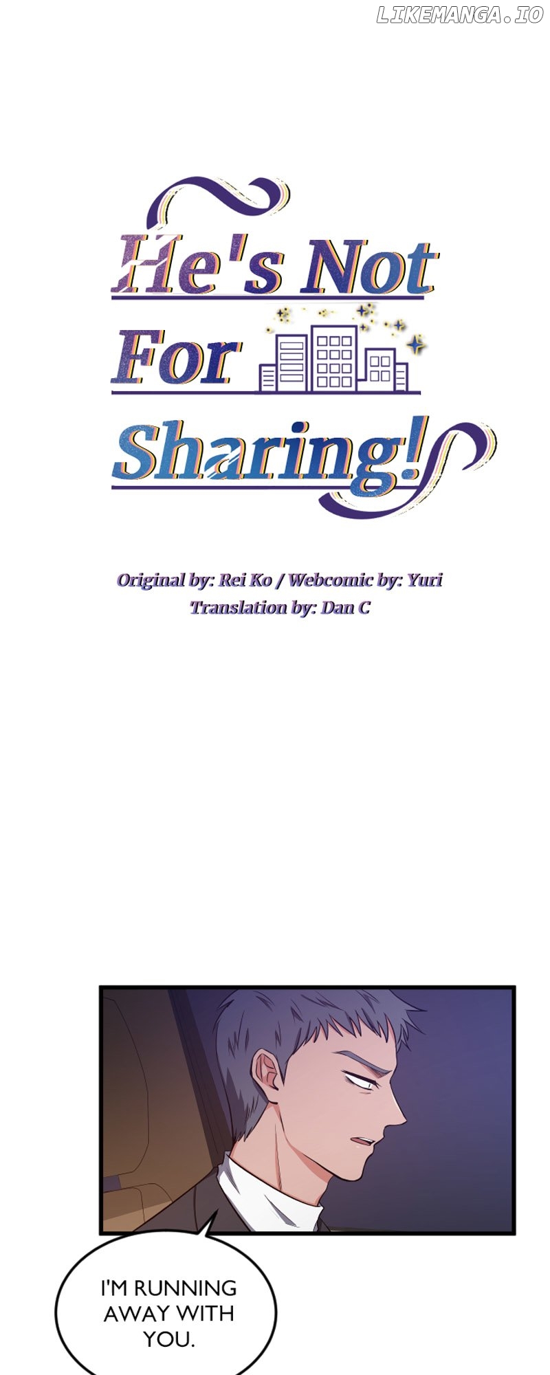 He’s Not for Sharing Chapter 39 page 1