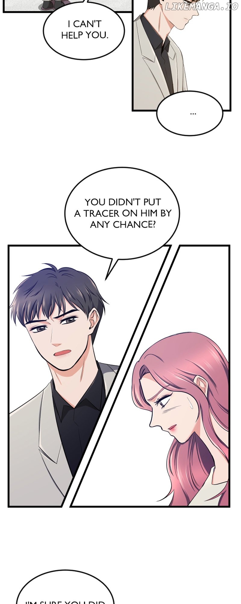 He’s Not for Sharing Chapter 39 page 19