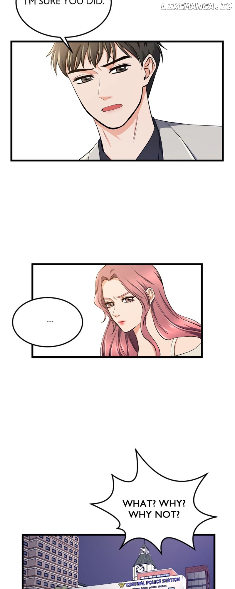 He’s Not for Sharing Chapter 39 page 20