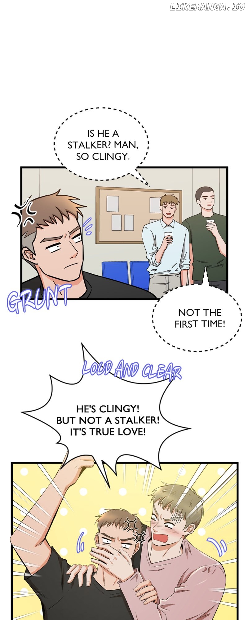 He’s Not for Sharing Chapter 39 page 22