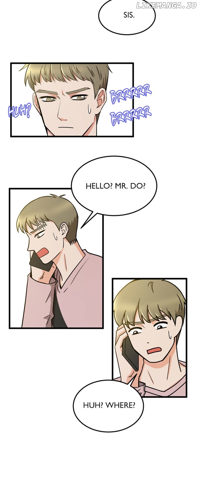 He’s Not for Sharing Chapter 39 page 24