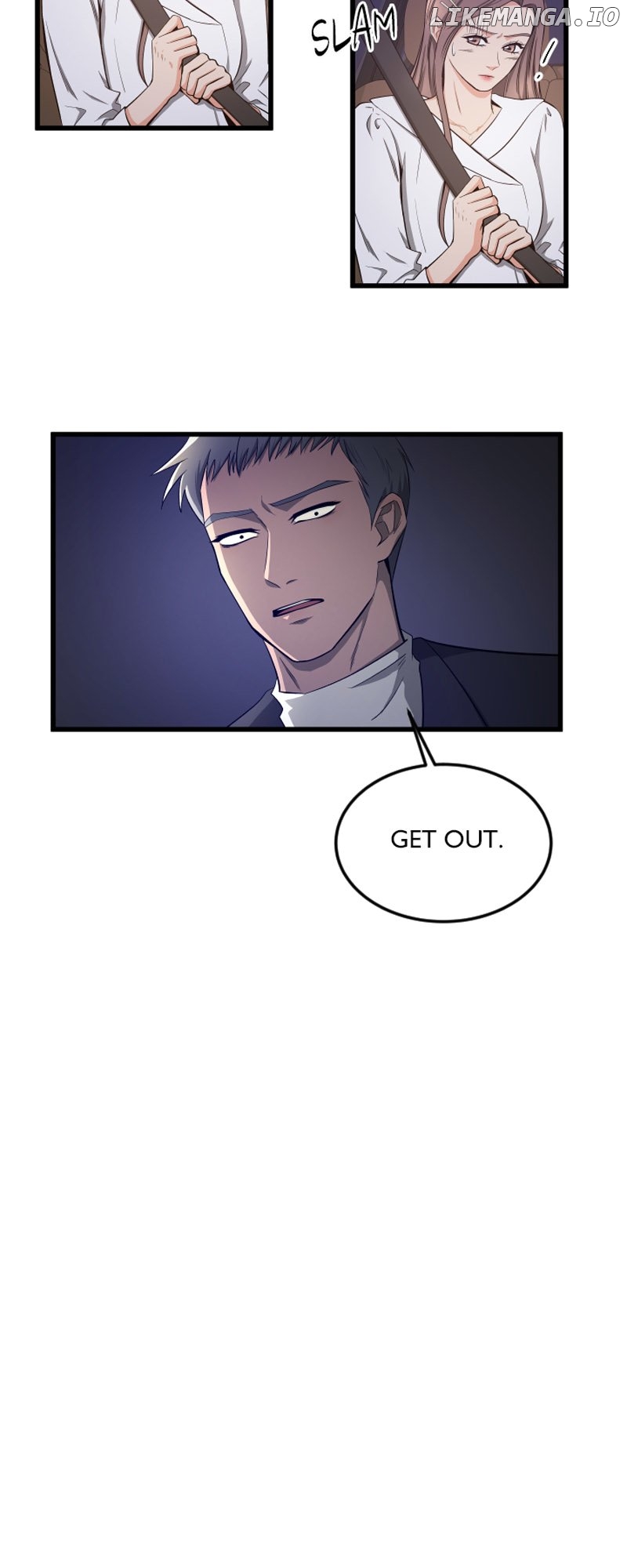 He’s Not for Sharing Chapter 39 page 27