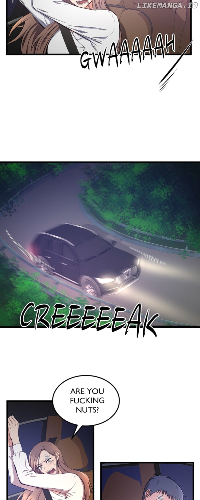 He’s Not for Sharing Chapter 39 page 3