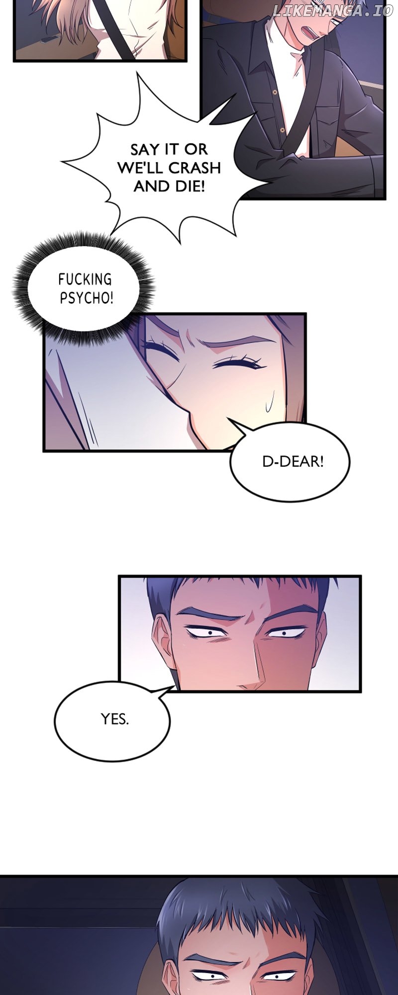 He’s Not for Sharing Chapter 39 page 4