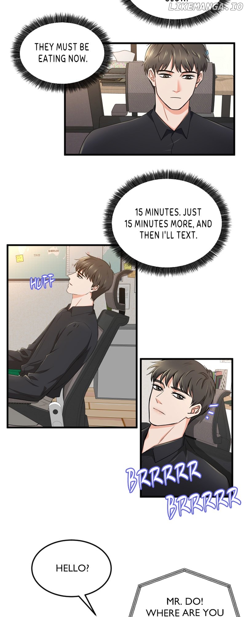He’s Not for Sharing Chapter 39 page 7