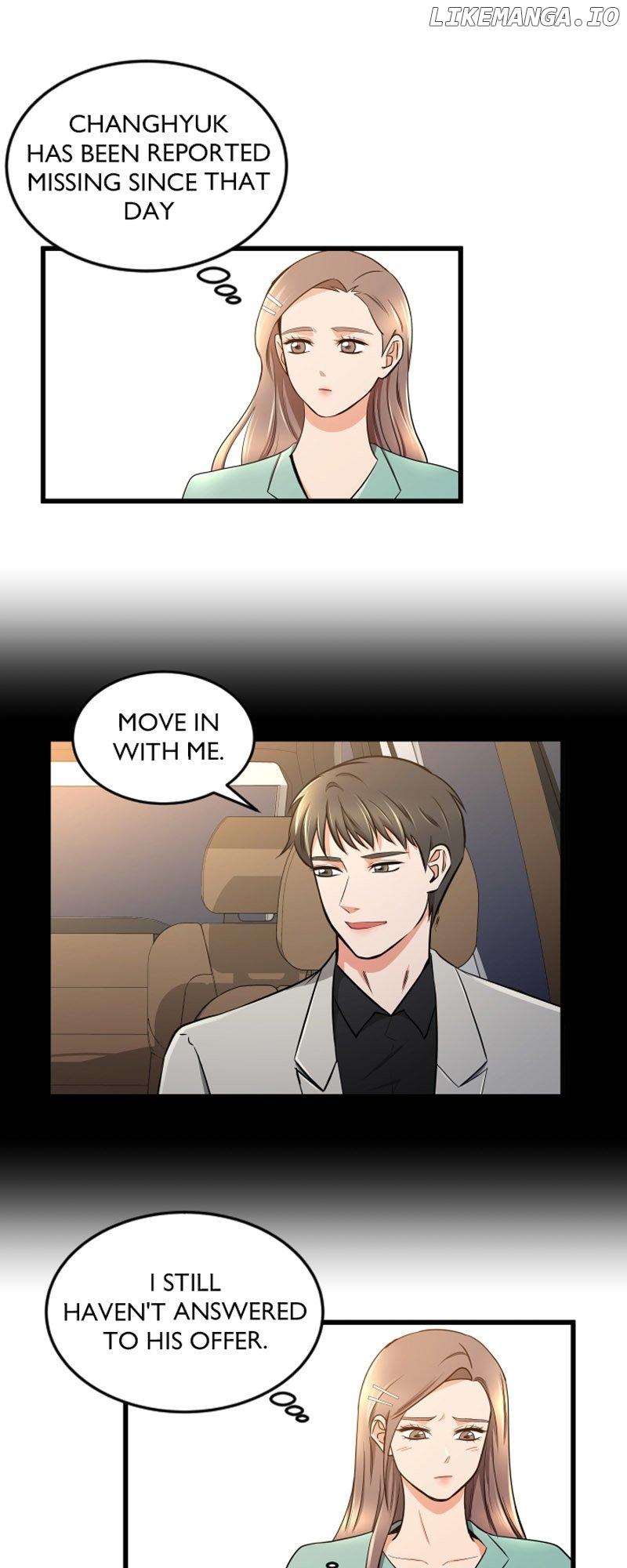 He’s Not for Sharing Chapter 42 page 10