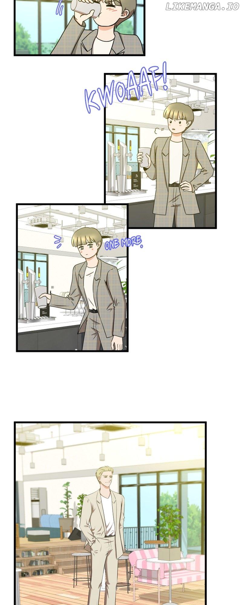 He’s Not for Sharing Chapter 42 page 12