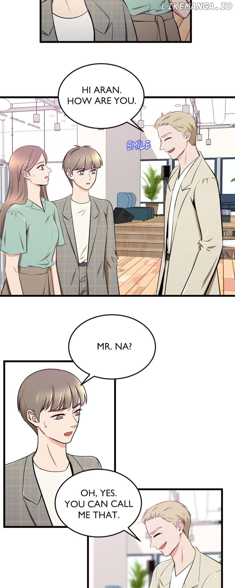 He’s Not for Sharing Chapter 42 page 19