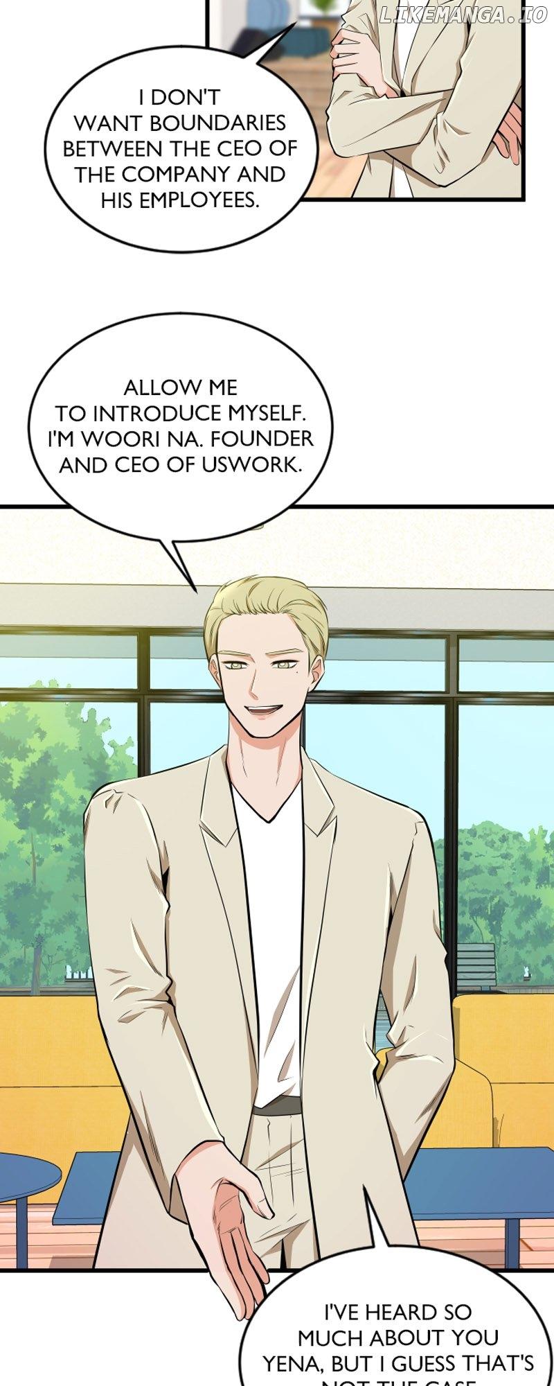 He’s Not for Sharing Chapter 42 page 20
