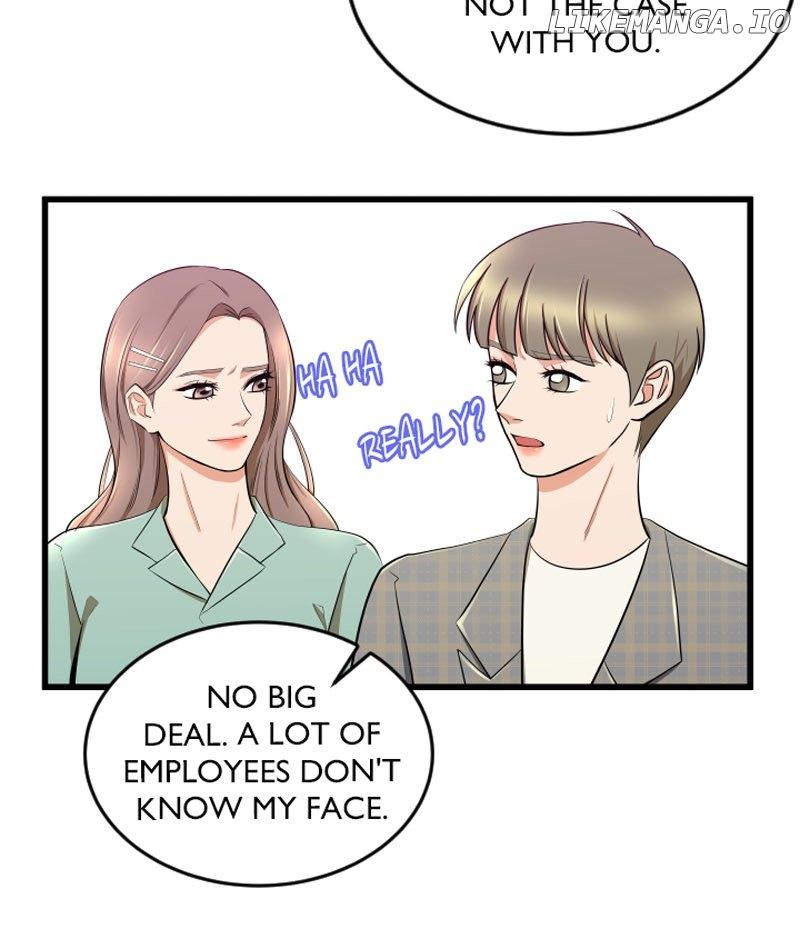He’s Not for Sharing Chapter 42 page 21