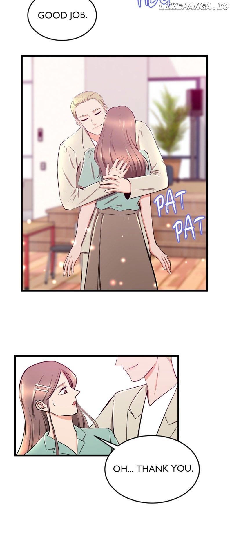 He’s Not for Sharing Chapter 42 page 24