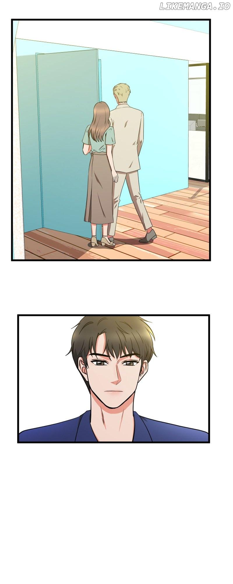 He’s Not for Sharing Chapter 42 page 27