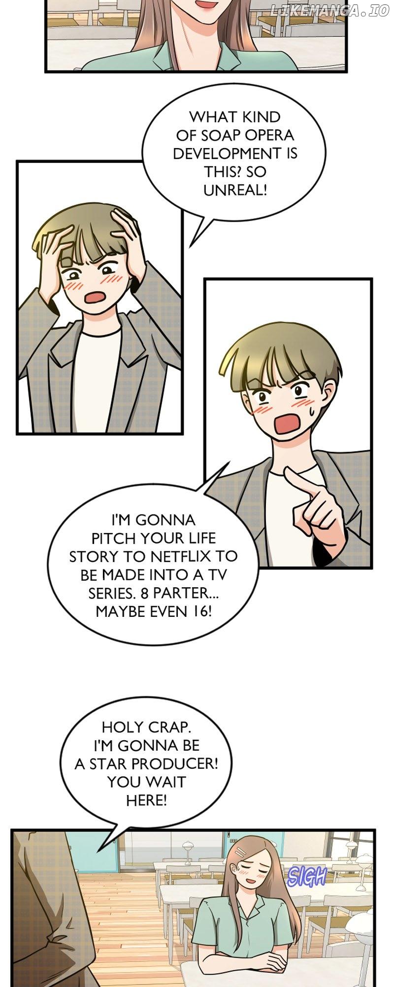 He’s Not for Sharing Chapter 42 page 3