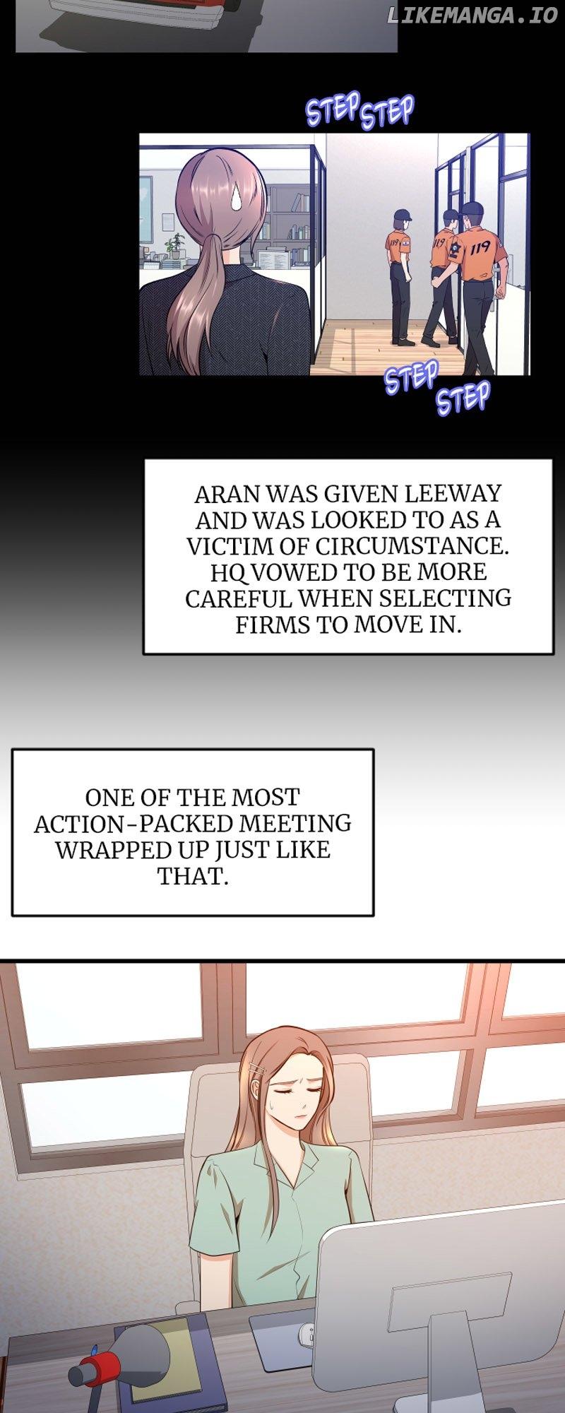He’s Not for Sharing Chapter 42 page 8