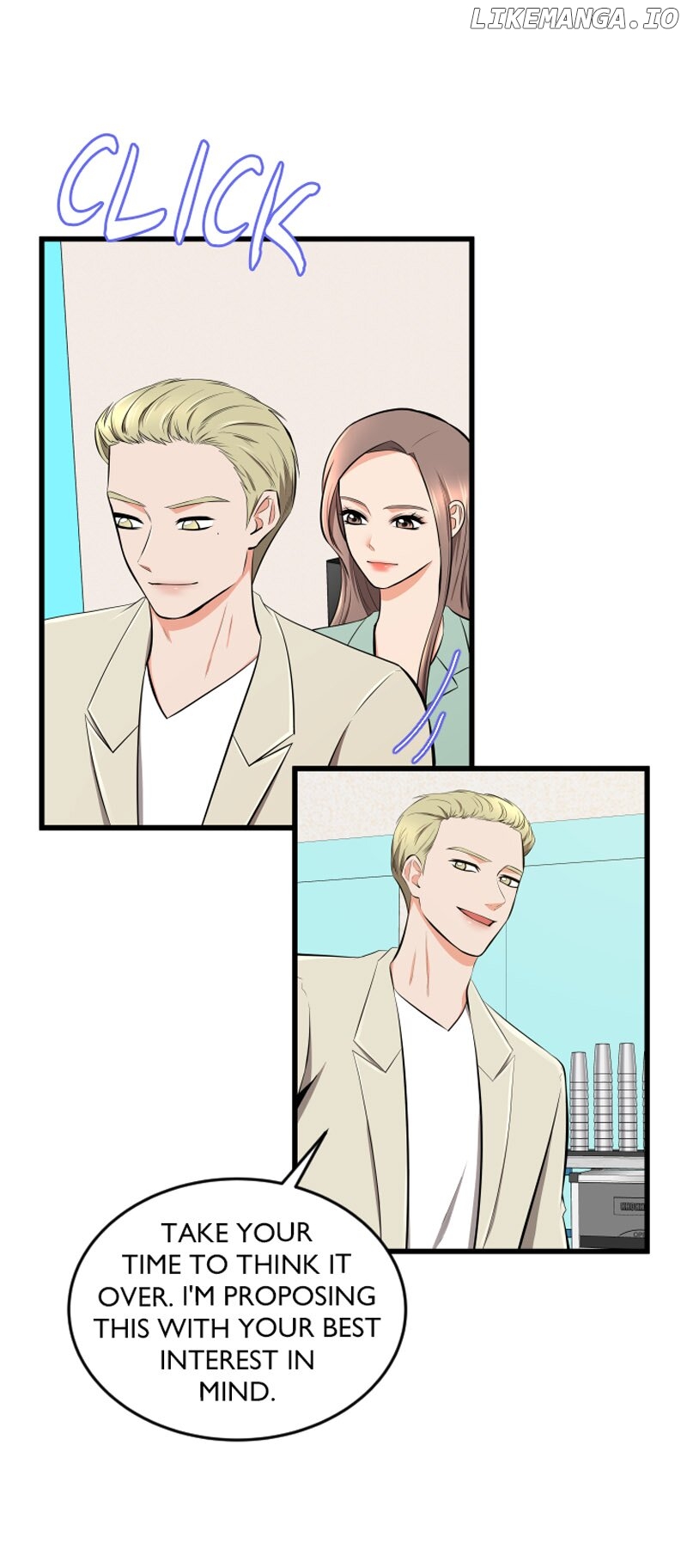 He’s Not for Sharing Chapter 43 page 9