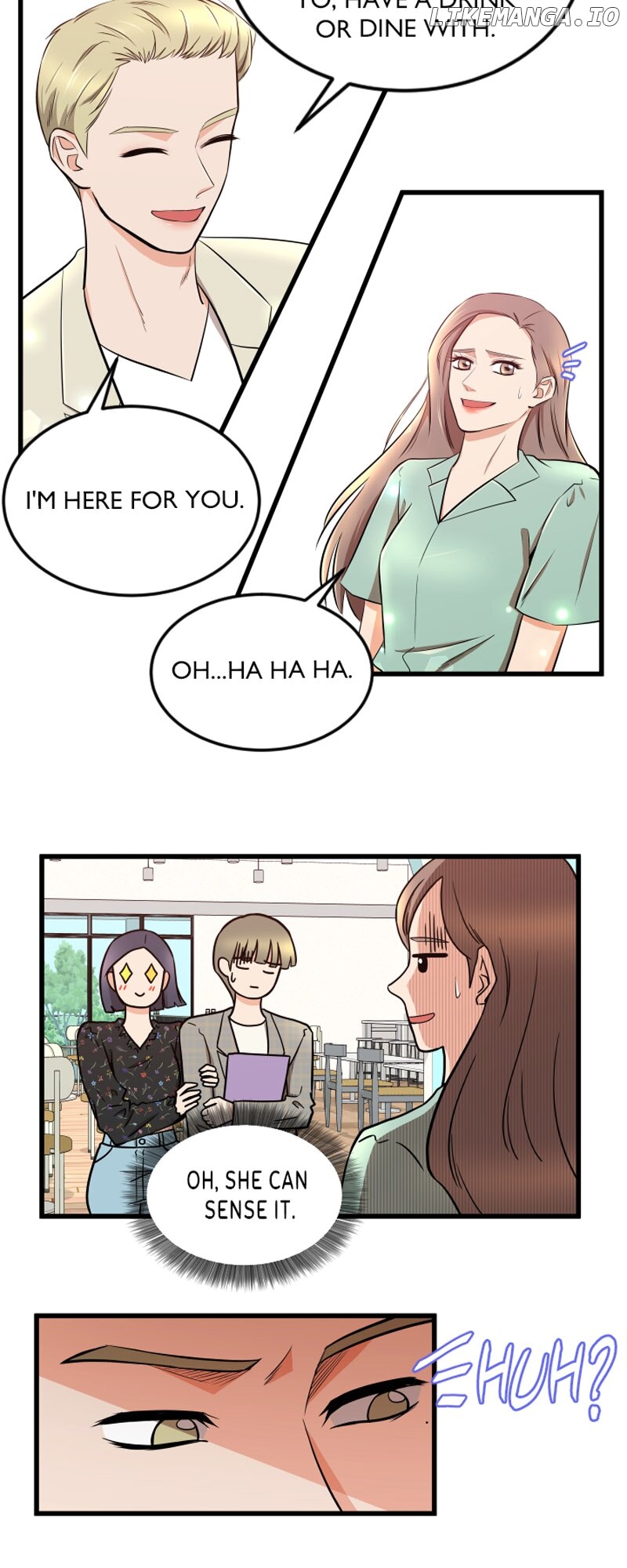 He’s Not for Sharing Chapter 43 page 11