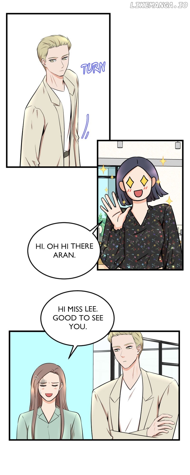 He’s Not for Sharing Chapter 43 page 12