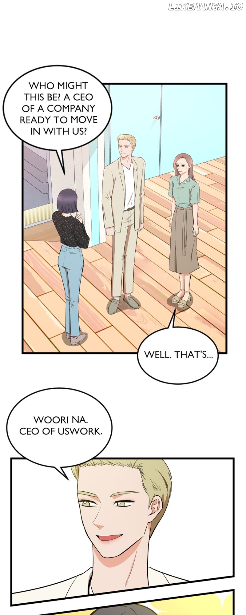 He’s Not for Sharing Chapter 43 page 14