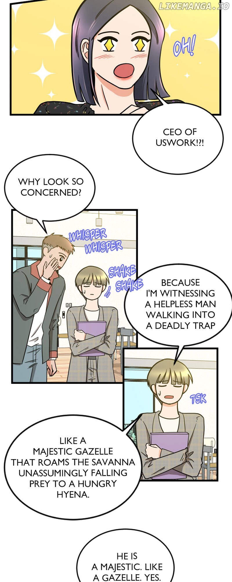 He’s Not for Sharing Chapter 43 page 15