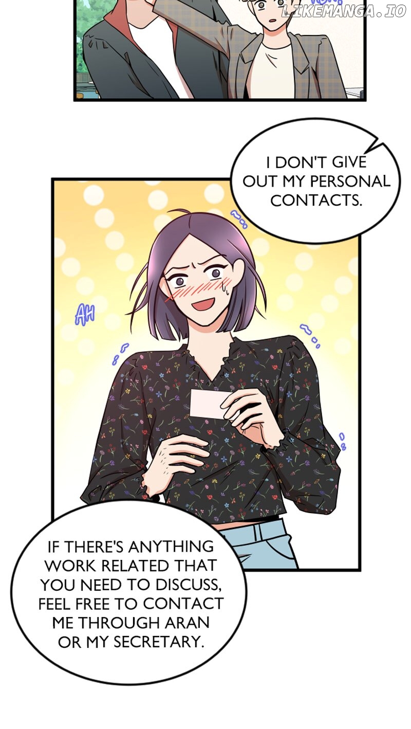 He’s Not for Sharing Chapter 43 page 17