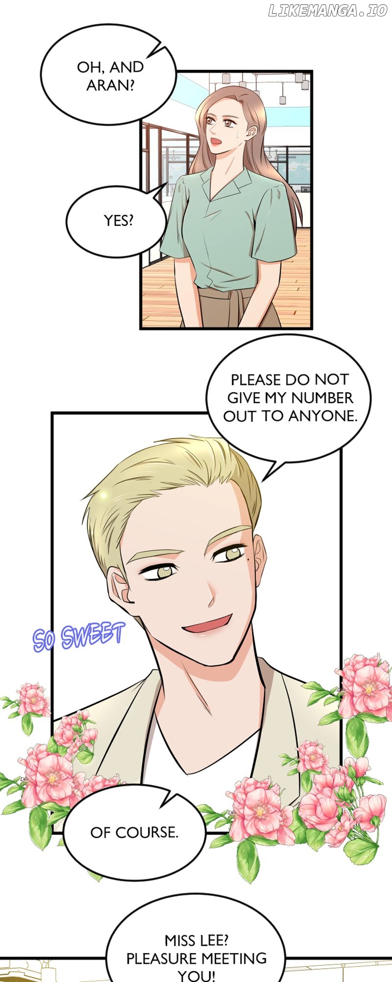 He’s Not for Sharing Chapter 43 page 18